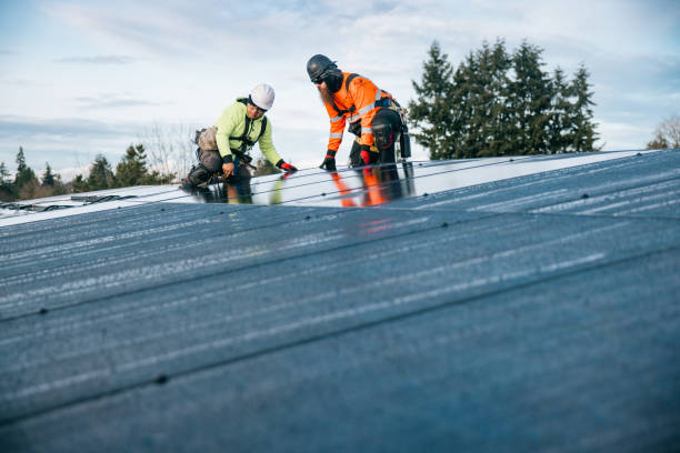 Trusted Roofing service in Albion, ID - Ben Roofing and Steel LLC